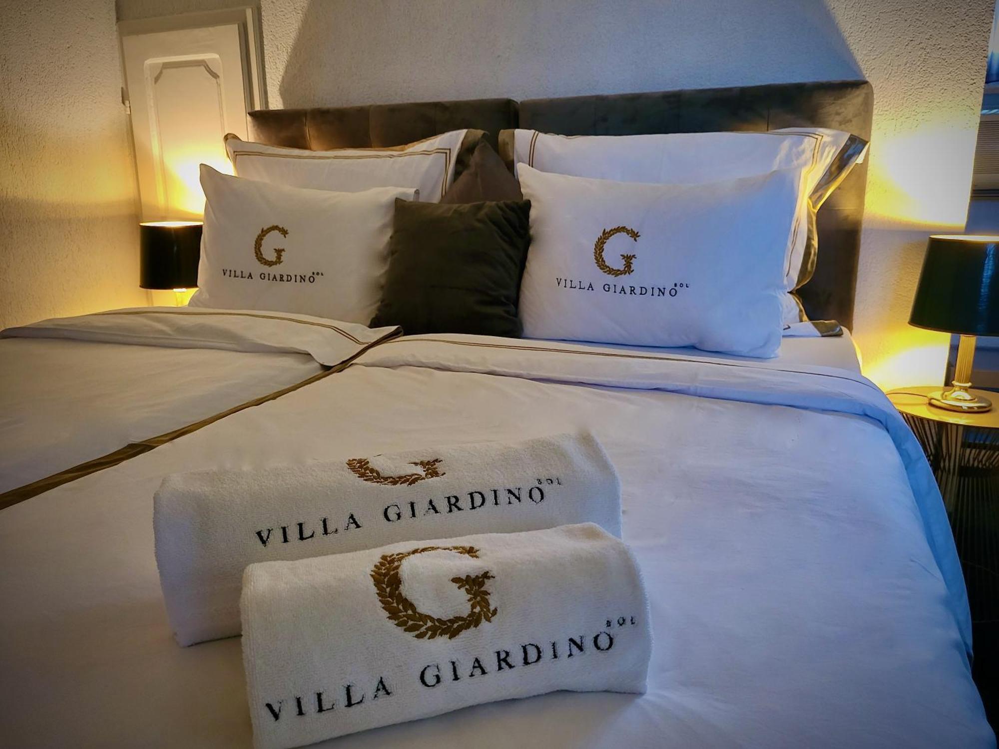 Villa Giardino Heritage Boutique Hotel Bol Ruang foto